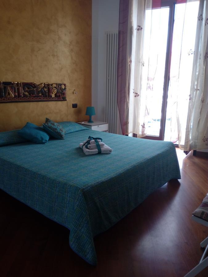 Aria Di Mare Dimorra Bed and Breakfast Pozzuoli Exterior foto