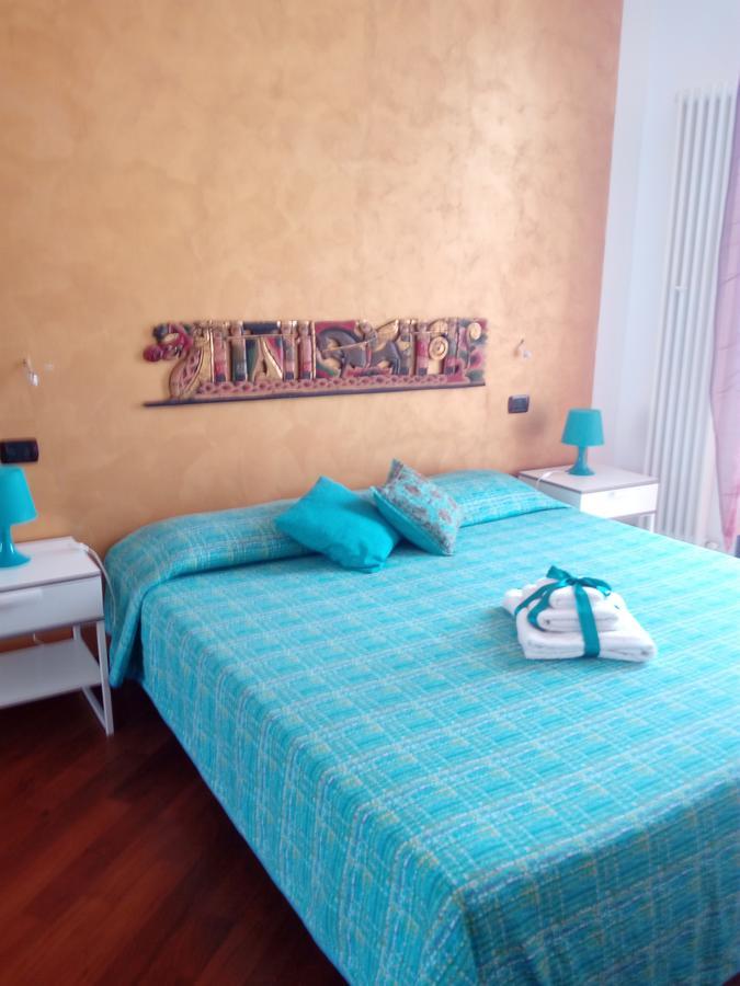 Aria Di Mare Dimorra Bed and Breakfast Pozzuoli Exterior foto