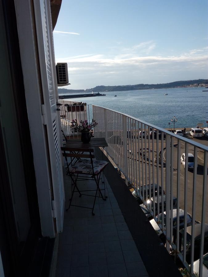 Aria Di Mare Dimorra Bed and Breakfast Pozzuoli Exterior foto