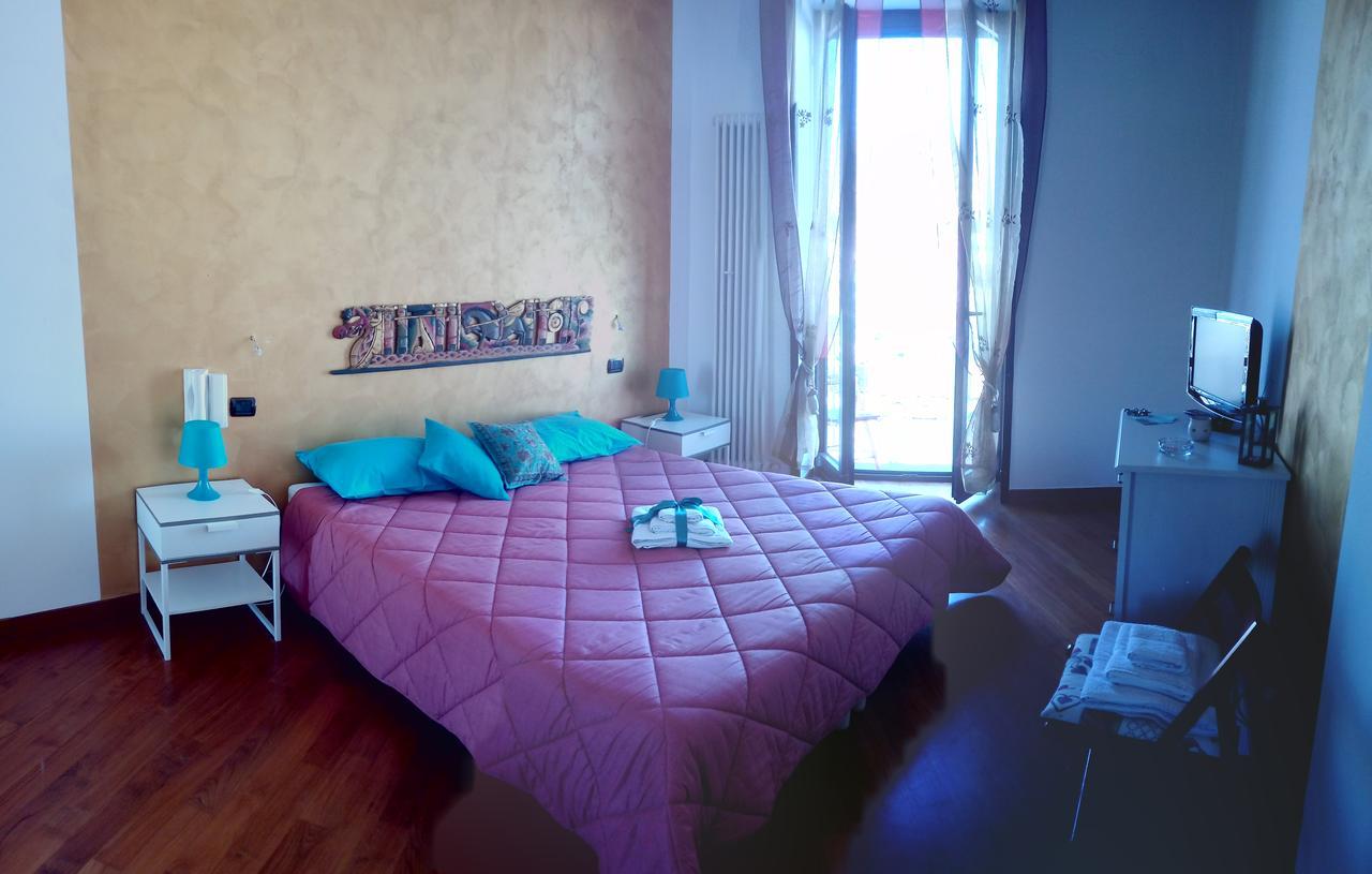 Bed and Breakfast Aria Di Mare Dimorra Pozzuoli Exterior foto