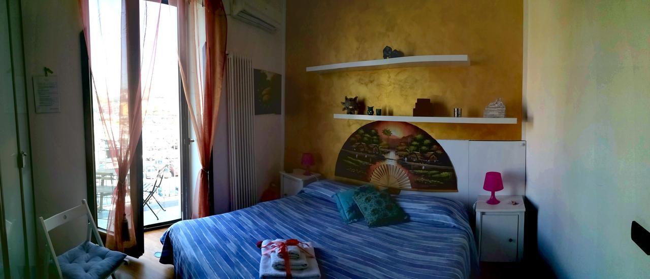 Aria Di Mare Dimorra Bed and Breakfast Pozzuoli Exterior foto