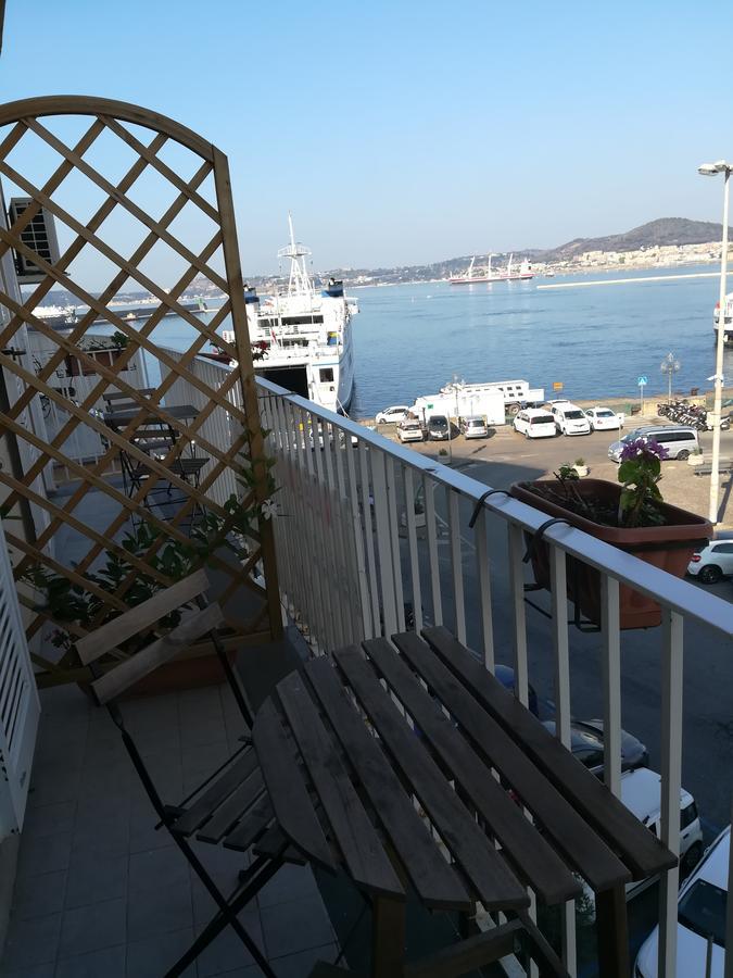 Aria Di Mare Dimorra Bed and Breakfast Pozzuoli Exterior foto