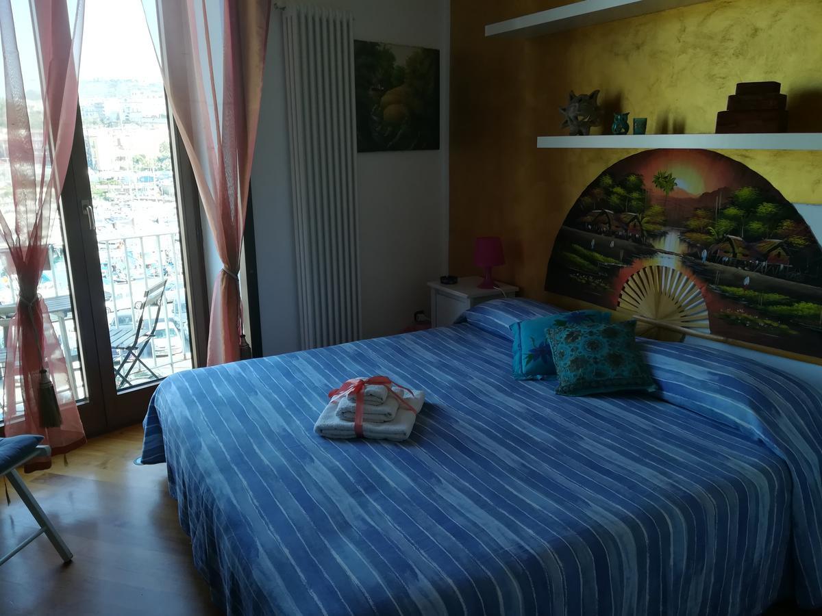 Aria Di Mare Dimorra Bed and Breakfast Pozzuoli Exterior foto